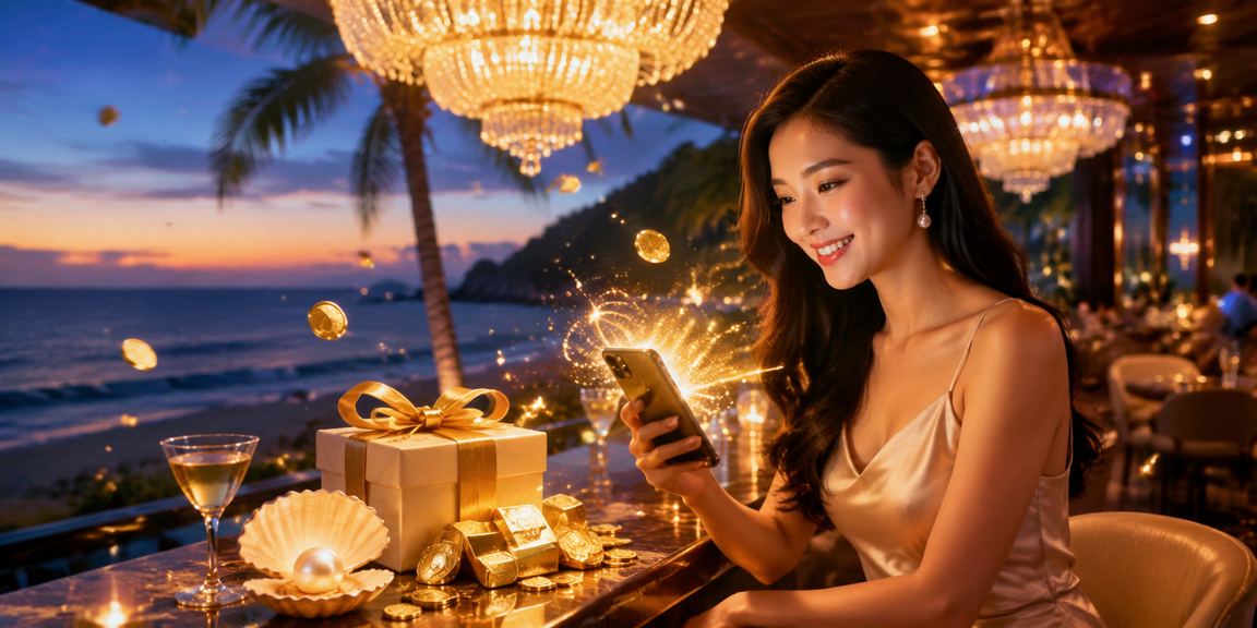 Người dùng tại Côn Đảo nạp tiền và nhận thưởng nạp đầu qua ứng dụng 253