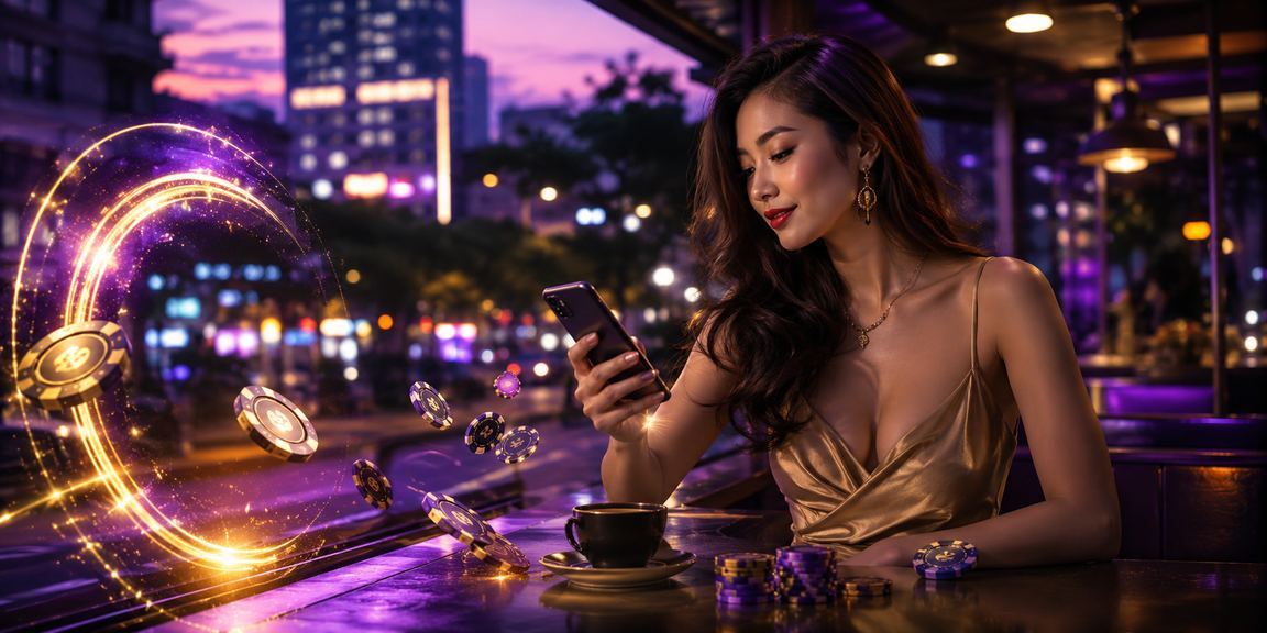 Người dùng Hà Nội nhâm nhi cà phê và kiểm tra khoản cashback hàng tuần từ 253