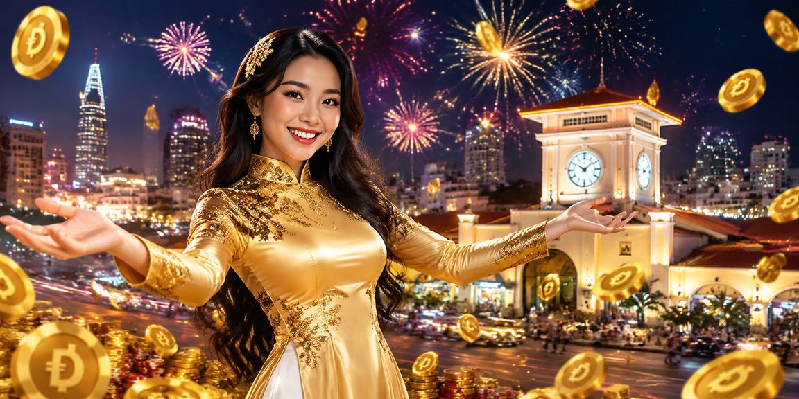Người chơi tại TP.HCM trải nghiệm game bài trực tuyến trên thiết bị di động với trang phục truyền thống